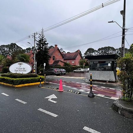 הוילה Hermosa Casa , Con Parqueadero En Rionegro Cerca Al Aeropuerto מראה חיצוני תמונה