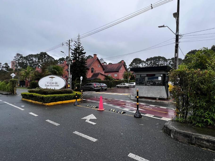 הוילה Hermosa Casa , Con Parqueadero En Rionegro Cerca Al Aeropuerto מראה חיצוני תמונה