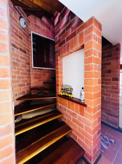 הוילה Hermosa Casa , Con Parqueadero En Rionegro Cerca Al Aeropuerto מראה חיצוני תמונה