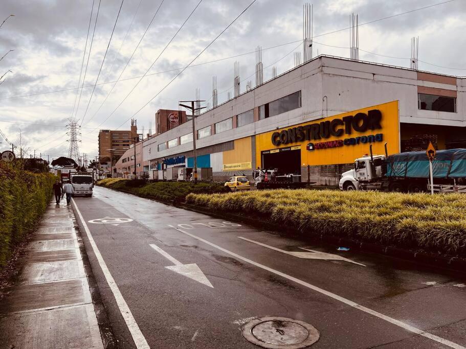 הוילה Hermosa Casa , Con Parqueadero En Rionegro Cerca Al Aeropuerto מראה חיצוני תמונה