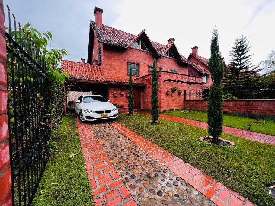 הוילה Hermosa Casa , Con Parqueadero En Rionegro Cerca Al Aeropuerto מראה חיצוני תמונה