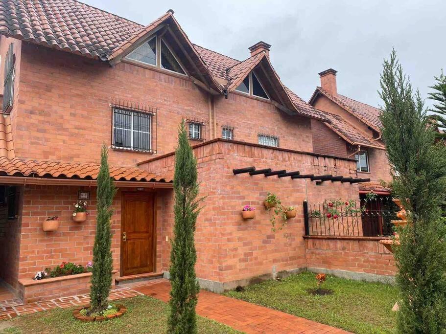 הוילה Hermosa Casa , Con Parqueadero En Rionegro Cerca Al Aeropuerto מראה חיצוני תמונה