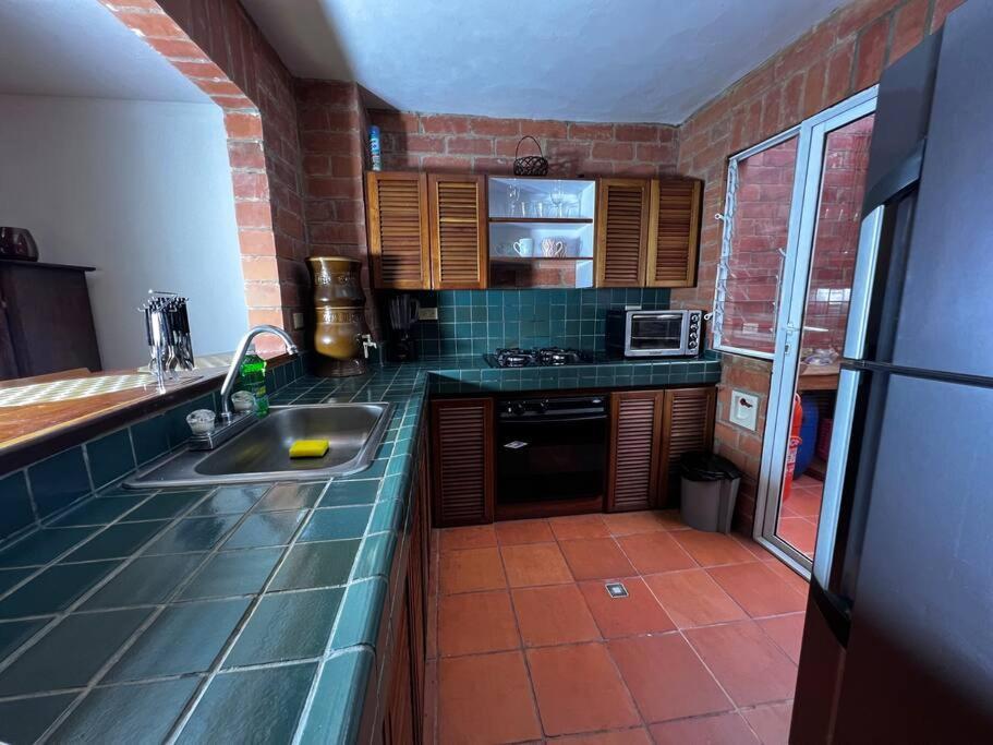 הוילה Hermosa Casa , Con Parqueadero En Rionegro Cerca Al Aeropuerto מראה חיצוני תמונה